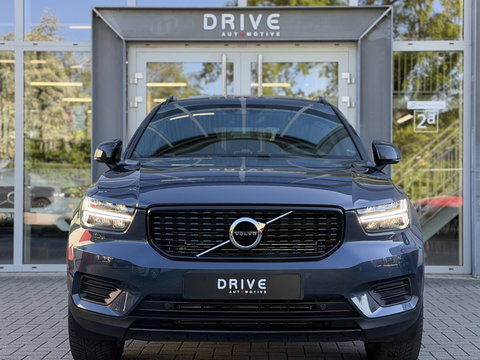 Volvo XC40 1.5 T4 Recharge R-Design |Pano|Leer|Winterpakket|Cam|20"