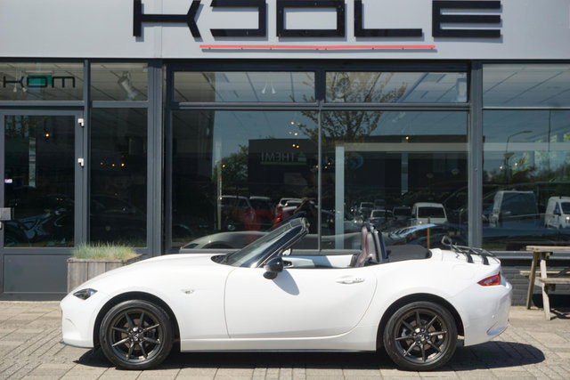Mazda MX-5 - 1.5 SkyActiv-G 131 GT-M | Recaro | NL auto | Bose