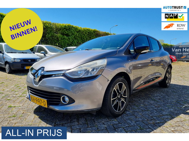 Renault Clio - 0.9 TCe Dynamique ✅COMPLETE AUTO