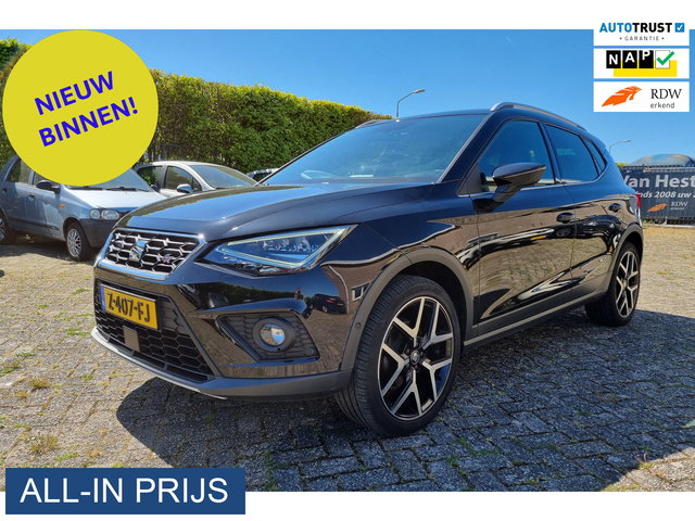 SEAT Arona - 1.0 TSI FR Business Intense ✅150PK! ✅COMPLETE FR