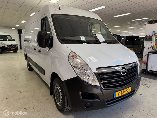 Opel Movano - bestel 2.3 CDTI BiTurbo L2H2 Start/Stop