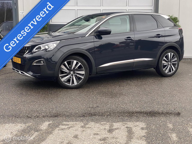 Peugeot 3008 - 1.2 PureT.| 360 CAMERA | NAVI | CARPLAY | APK |