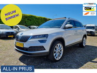Škoda Karoq - 1.5 TSI ACT Style Business ✅PANODAK ✅CARPLAY ✅CANTON SOUND