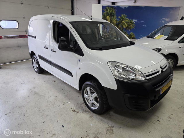 Citroën Berlingo - 4X4 1.6 BlueHDI 4X4