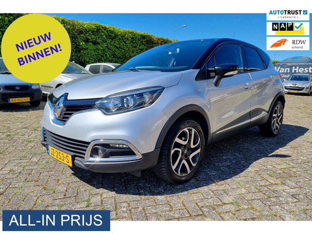 Renault Captur - 0.9 TCe Dynamique ✅COMPLETE AUTO ✅GARANTIE