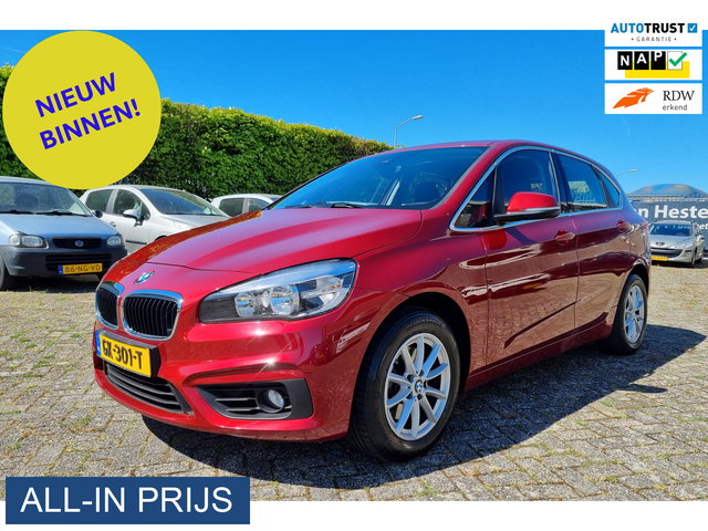BMW 2 Serie - Active Tourer 218i Essential ✅AUTOMAAT ✅MOOIE AUTO!
