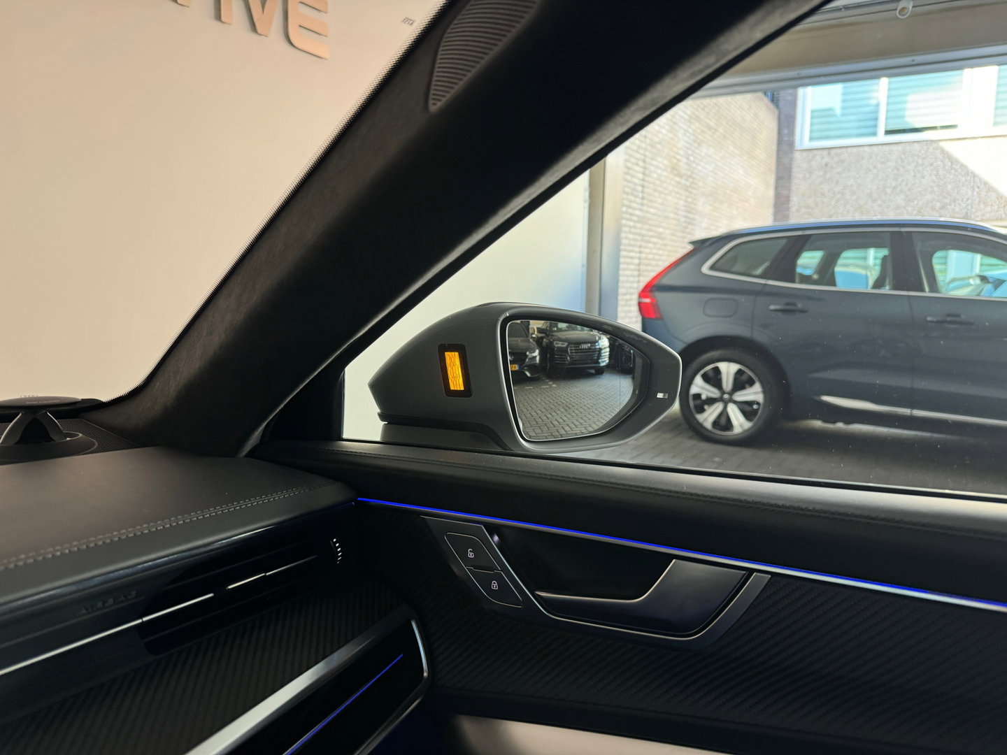 Audi RS6 Avant TFSI quattro Pano|Ceramic|HuD|B&O 3D|PPF|Carbon