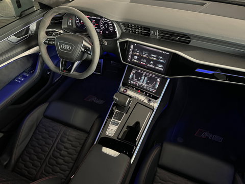 Audi RS6 Avant TFSI quattro Pano|Ceramic|HuD|B&O 3D|PPF|Carbon
