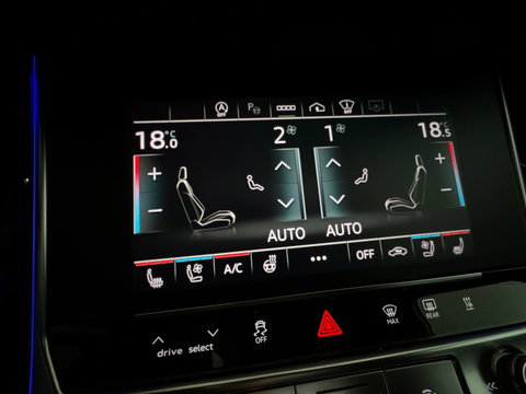 Audi RS6 Avant TFSI quattro Pano|Ceramic|HuD|B&O 3D|PPF|Carbon