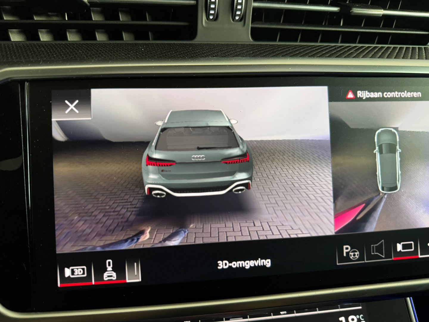 Audi RS6 Avant TFSI quattro Pano|Ceramic|HuD|B&O 3D|PPF|Carbon