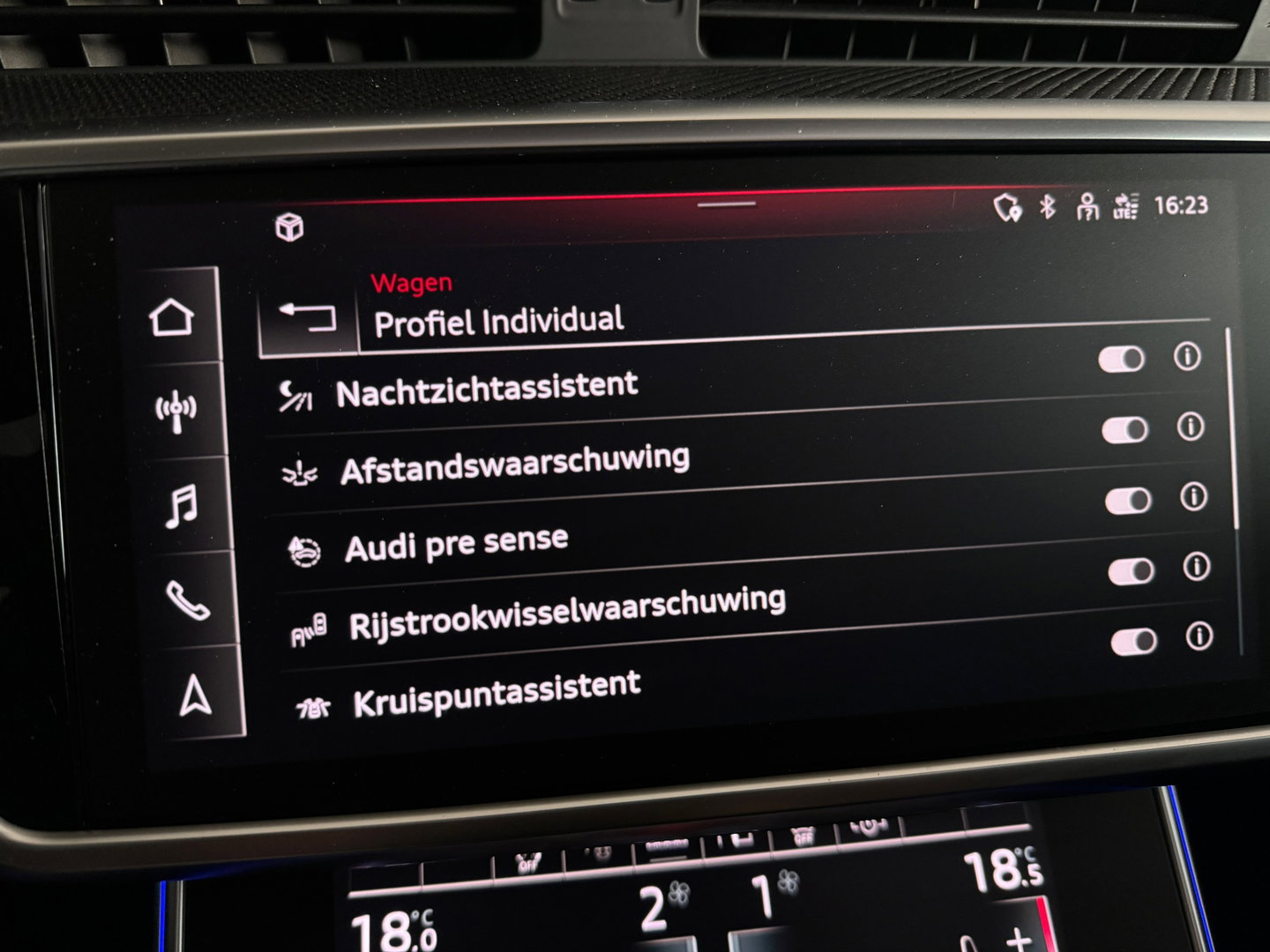Audi RS6 Avant TFSI quattro Pano|Ceramic|HuD|B&O 3D|PPF|Carbon