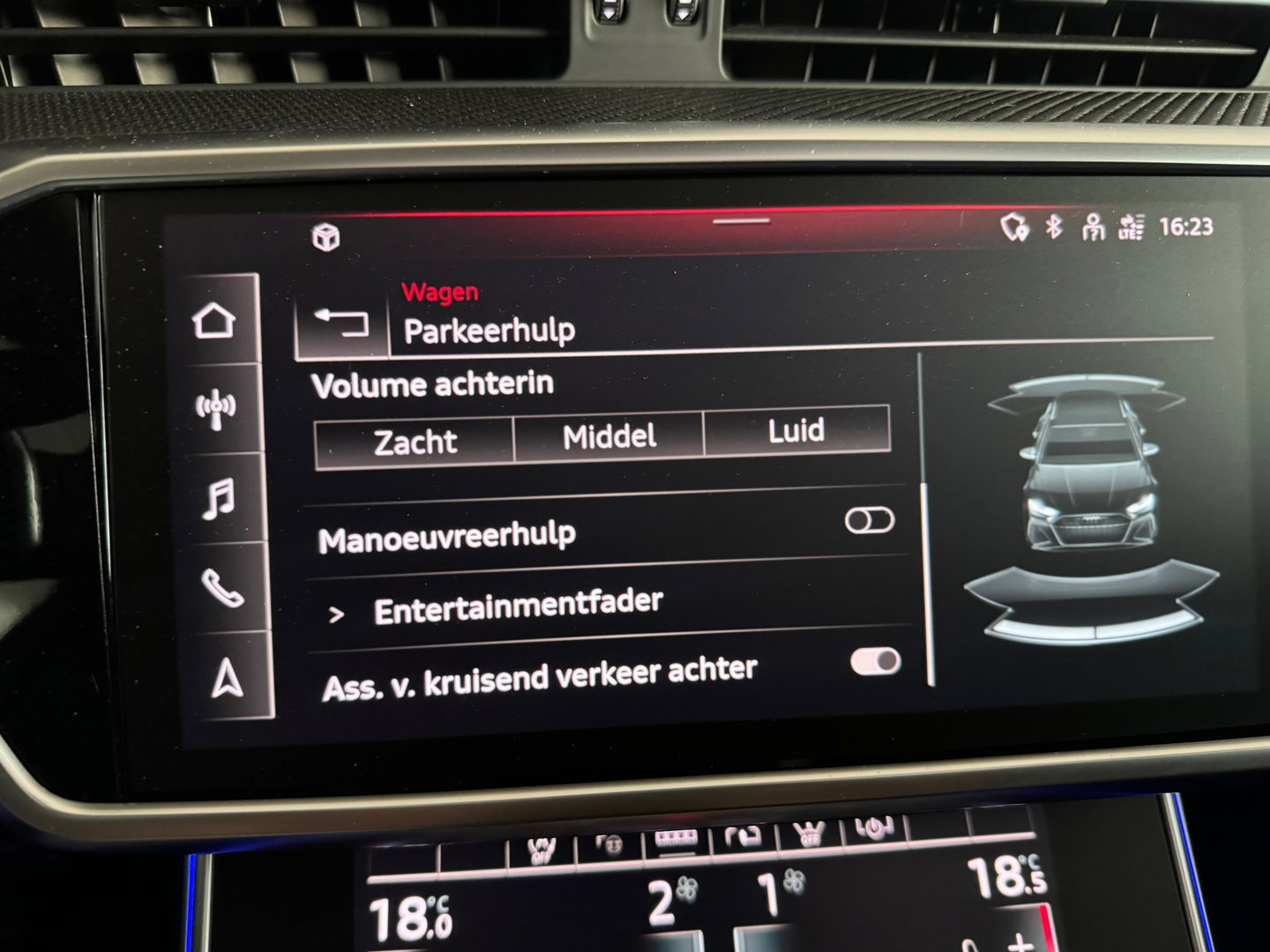 Audi RS6 Avant TFSI quattro Pano|Ceramic|HuD|B&O 3D|PPF|Carbon