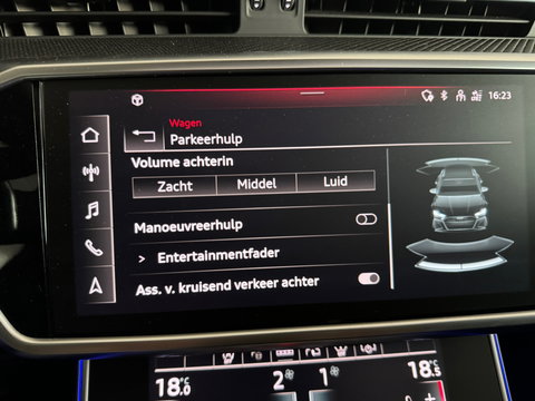 Audi RS6 Avant TFSI quattro Pano|Ceramic|HuD|B&O 3D|PPF|Carbon