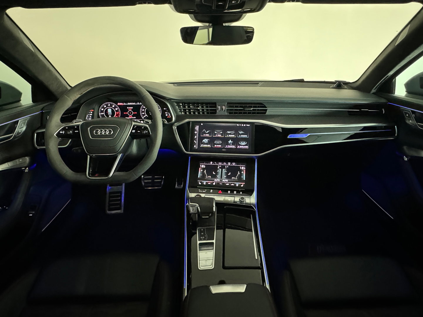 Audi RS6 Avant TFSI quattro Pano|Ceramic|HuD|B&O 3D|PPF|Carbon