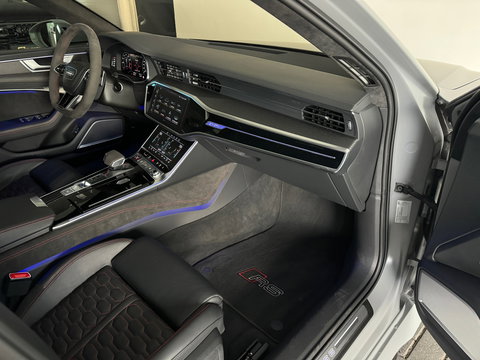 Audi RS6 Avant TFSI quattro Pano|Ceramic|HuD|B&O 3D|PPF|Carbon