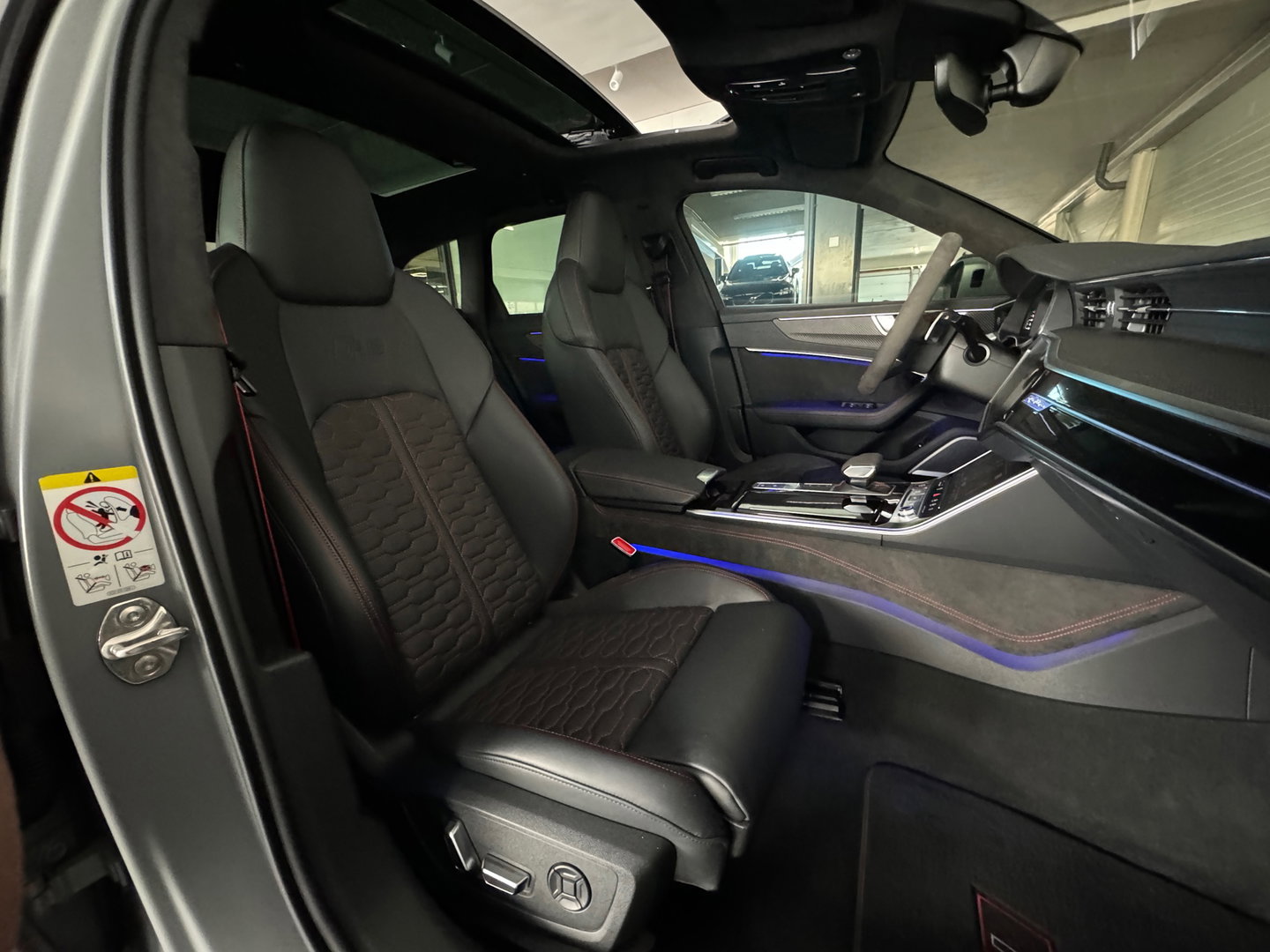 Audi RS6 Avant TFSI quattro Pano|Ceramic|HuD|B&O 3D|PPF|Carbon