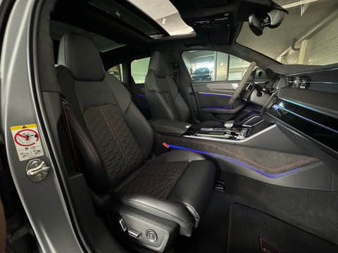 Audi RS6 Avant TFSI quattro Pano|Ceramic|HuD|B&O 3D|PPF|Carbon
