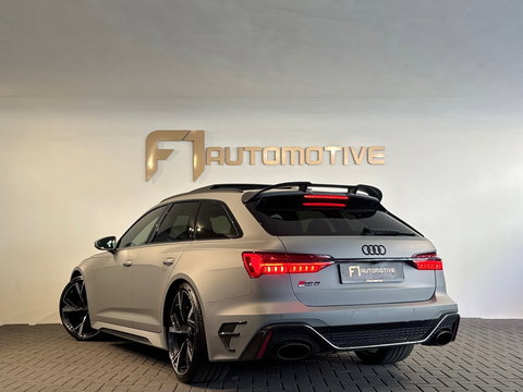 Audi RS6 Avant TFSI quattro Pano|Ceramic|HuD|B&O 3D|PPF|Carbon