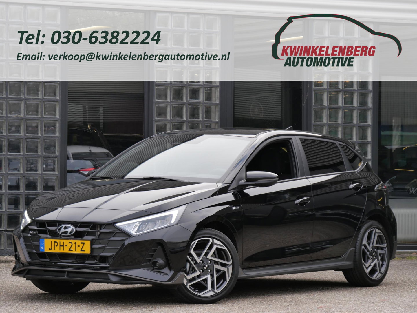 Hyundai i20 1.0 T-GDi N-LINE/ NL-AUTO MET 2.687KM!!