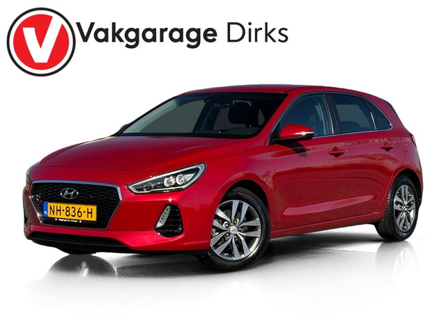 Hyundai i30 - 1.0 T-GDI First Edition ✅ LED ✅ Camera ✅ CarPlay
