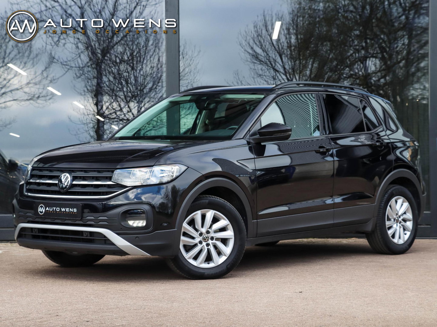 Volkswagen T-Cross 1.0 TSI Life DSG Automaat 110PK