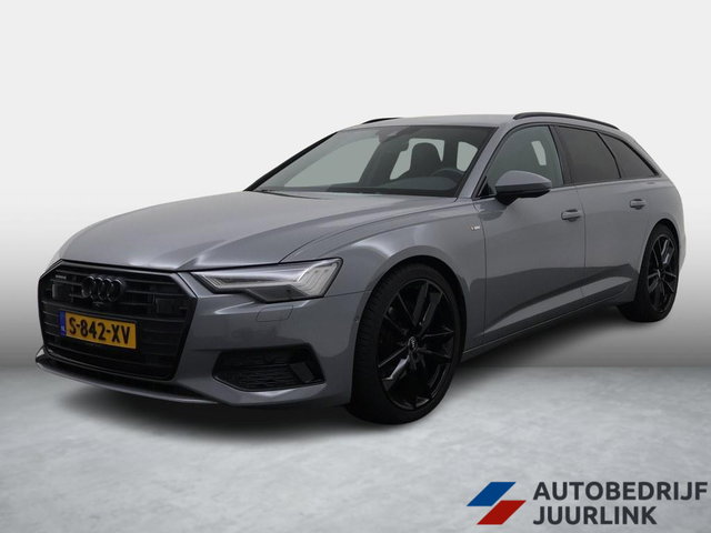 Audi A6 - Avant 50 TDI V6 quattro Sport Pro Line S B&O/Trekhaak/ Camera/Ad.Cruise/Leder/Led/