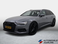 Audi A6 - Avant 50 TDI V6 quattro Sport Pro Line S B&O/Trekhaak/ Camera/Ad.Cruise/Leder/Led/