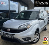 Fiat Doblò - Cargo 1.3 MJ L1H1 SX 90PK | Nette Staat | Navigatie | Airco | Cruise Control | Parkeersensoren | Onderhoudshistorie | 2 Sleutels | APK tot 07-01-2027 |