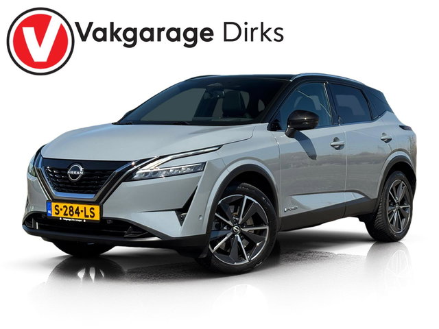 Nissan QASHQAI - 1.5 190 PK e-Power Tekna ✅ Matrix LED ✅ Pano ✅ ACC