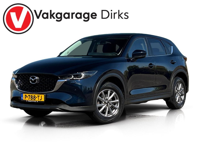 Mazda CX-5 - 2.0 SkyActiv-G 165 PK Aut. Comfort ✅ Trekhaak ✅ LED ✅ Camera
