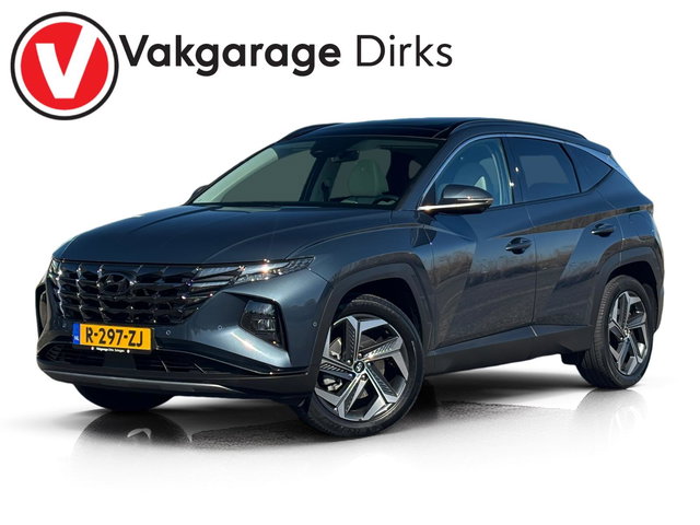 Hyundai Tucson Hybrid - 1.6 T-GDI HEV Premium Sky ✅ Pano ✅ Leder ✅ LED