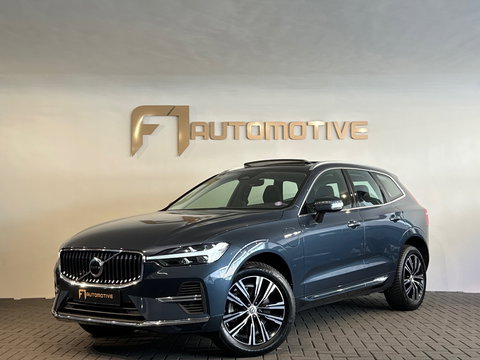 Volvo XC60 2.0 T6 Plug-in hybrid AWD Inscription Pano|Keyless