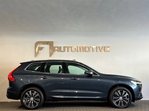 Volvo XC60 2.0 T6 Plug-in hybrid AWD Inscription Pano|Keyless