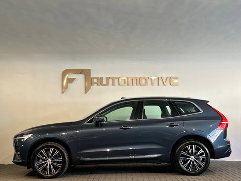 Volvo XC60 2.0 T6 Plug-in hybrid AWD Inscription Pano|Keyless