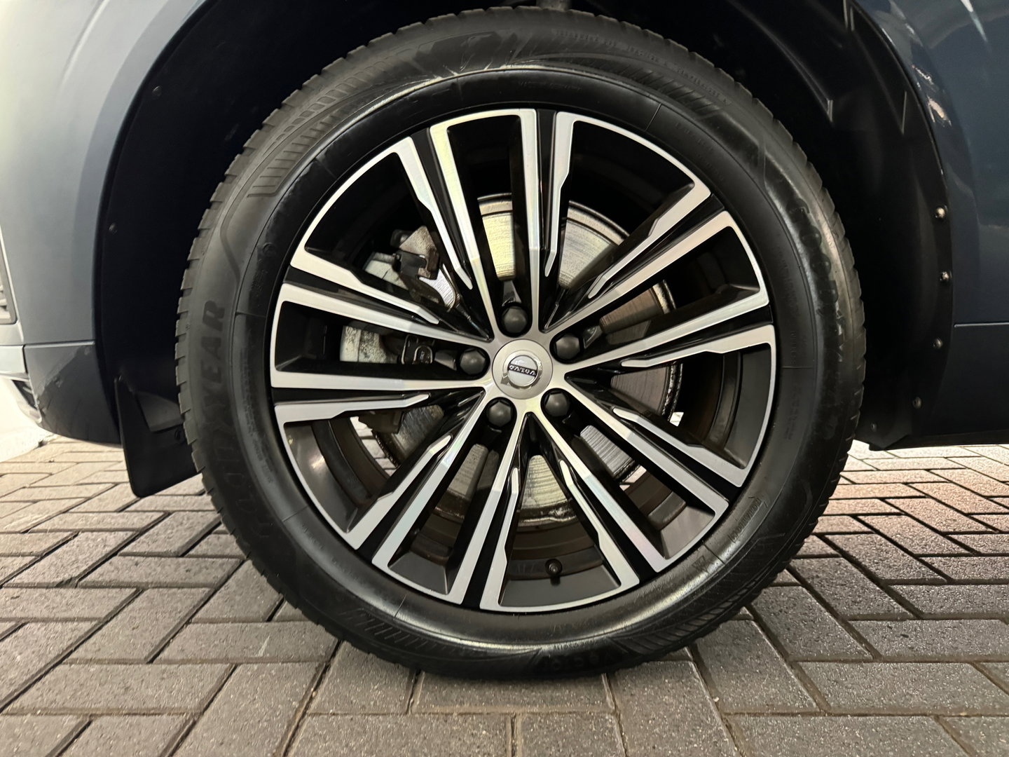 Volvo XC60 2.0 T6 Plug-in hybrid AWD Inscription Pano|Keyless