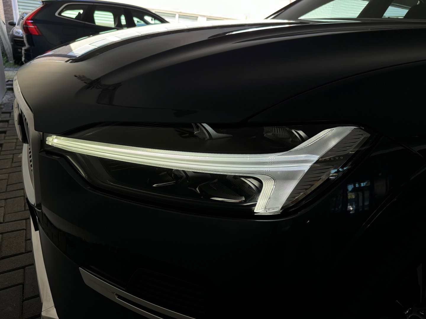 Volvo XC60 2.0 T6 Plug-in hybrid AWD Inscription Pano|Keyless