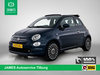 Fiat 500C - 1.0 Hybrid Launch Edition NAVI & CARPLAY | STOF-LEDER | LED