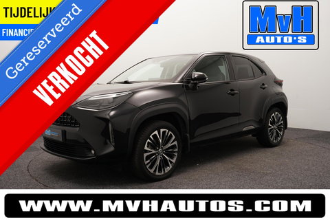 Toyota Yaris Cross 1.5 Hybrid Executive|PANO|JBL|LEER|TREKHAAK