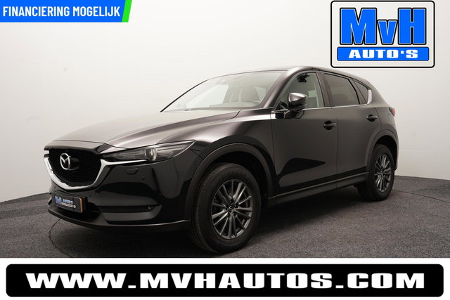 Mazda CX-5 - 2.0 SkyActiv-G 165 Skylease GT|BOSE|STOEL/STUUR.VERW