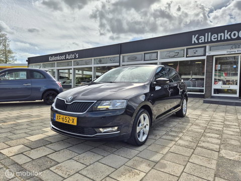 Škoda Rapid Spaceback 1.0 TSI Clever, Trekhaak, Carplay, NAP