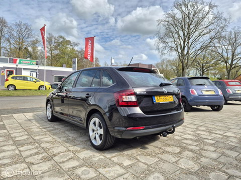 Škoda Rapid Spaceback 1.0 TSI Clever, Trekhaak, Carplay, NAP