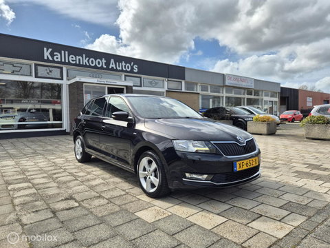 Škoda Rapid Spaceback 1.0 TSI Clever, Trekhaak, Carplay, NAP