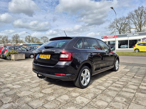 Škoda Rapid Spaceback 1.0 TSI Clever, Trekhaak, Carplay, NAP