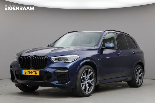 BMW X5 - xDrive45e M-Sport | Pano | Trekhaak | Laser | 360 camera
