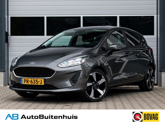 Ford Fiesta - 1.1 Trend|CARPLAY|NAVI|CRUISE|PDC|LANE ASSIST