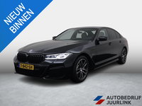 BMW 5 Serie - 520e Aut. Business Ed.Plus M-Sport Leder/Comfort. Stoelen/Navi.Pro/Winterpakket/Camera