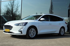 Ford Focus - WAGON 1.0 E.B. AUTOMAAT TITANIUM X ELEK. TREKHAAK | LED | CAMERA | CARPLAY | KEY-LESS