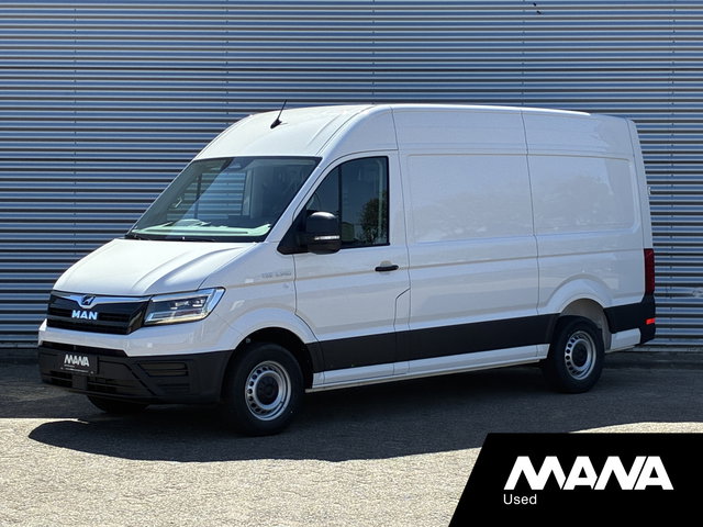 MAN TGE - 35 2.0 3.140 L3H3 NIEUW!! Automaat LED koplampen Camera