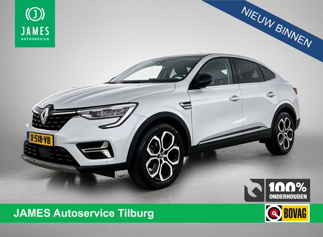 Renault Arkana - 1.6 E-Tech hybrid 145 techno CAMERA | NAVI | TREKHAAK | AD-CRUISE