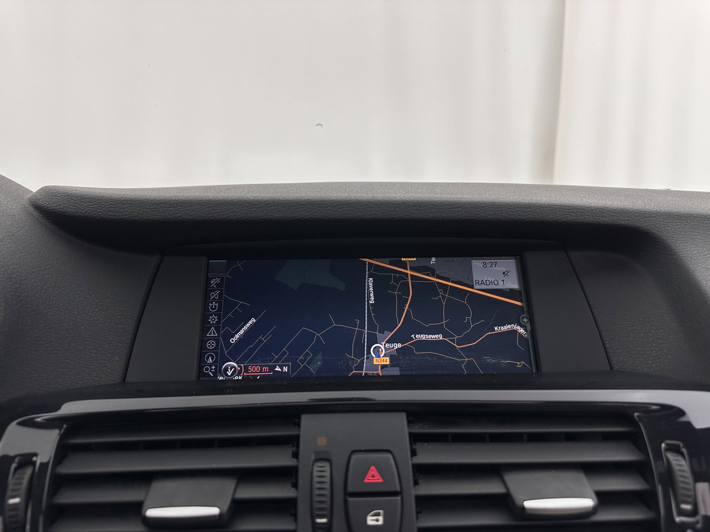 BMW X3 xDrive30d High Executive M-Sportpack Aut. *PANO | LEATHER | XENON | HEATED-SPORTSEATS | NAVI-FULLMAP | ECC | PDC | CRUISE | TOWBAR | 18''ALU*